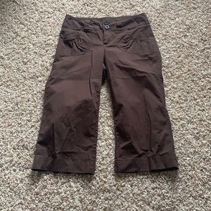 LA Blues capris sz 8